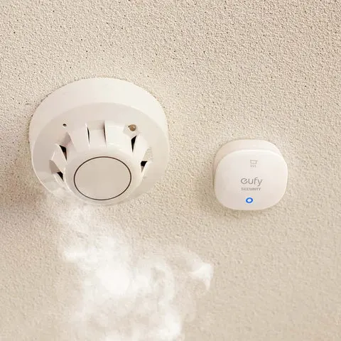 IAQ system components in a Orlando home