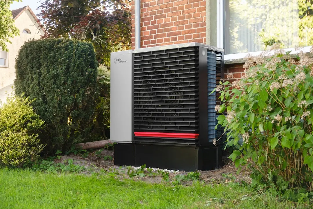 Home standby generator installed at a Orlando residence