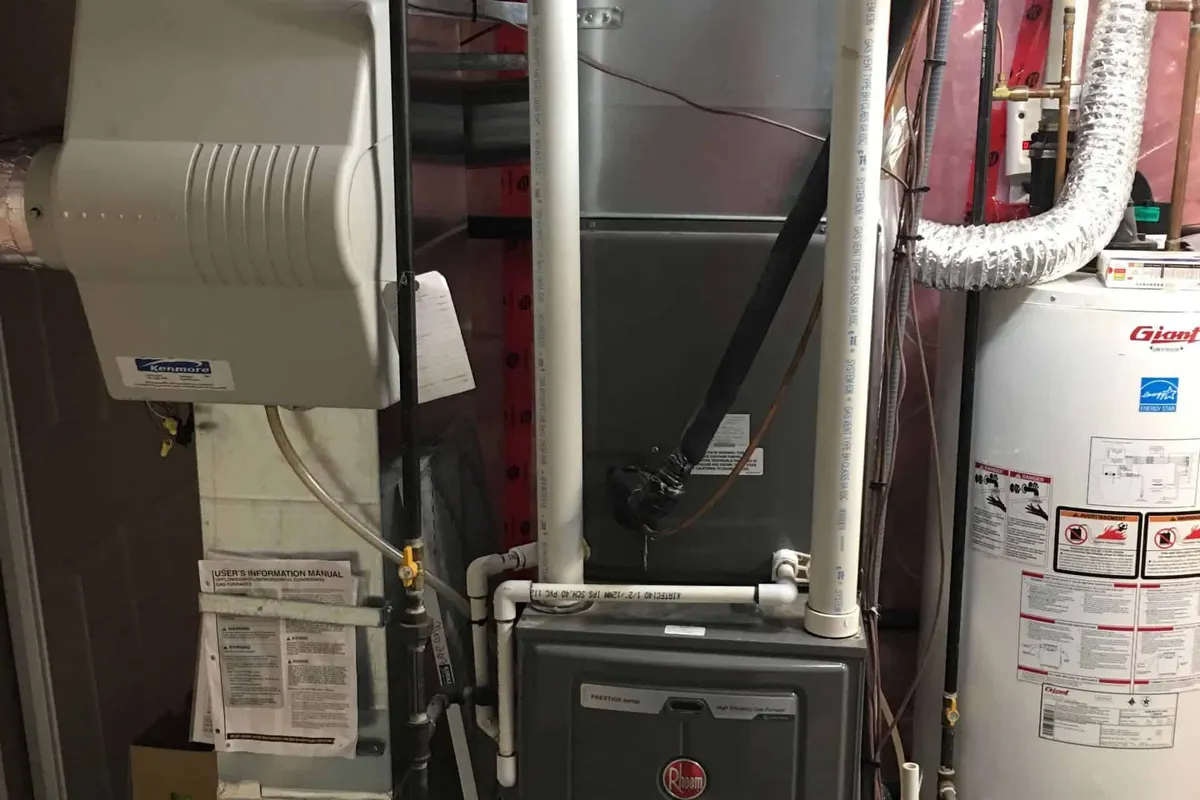 Orlando Air Conditioning service truck